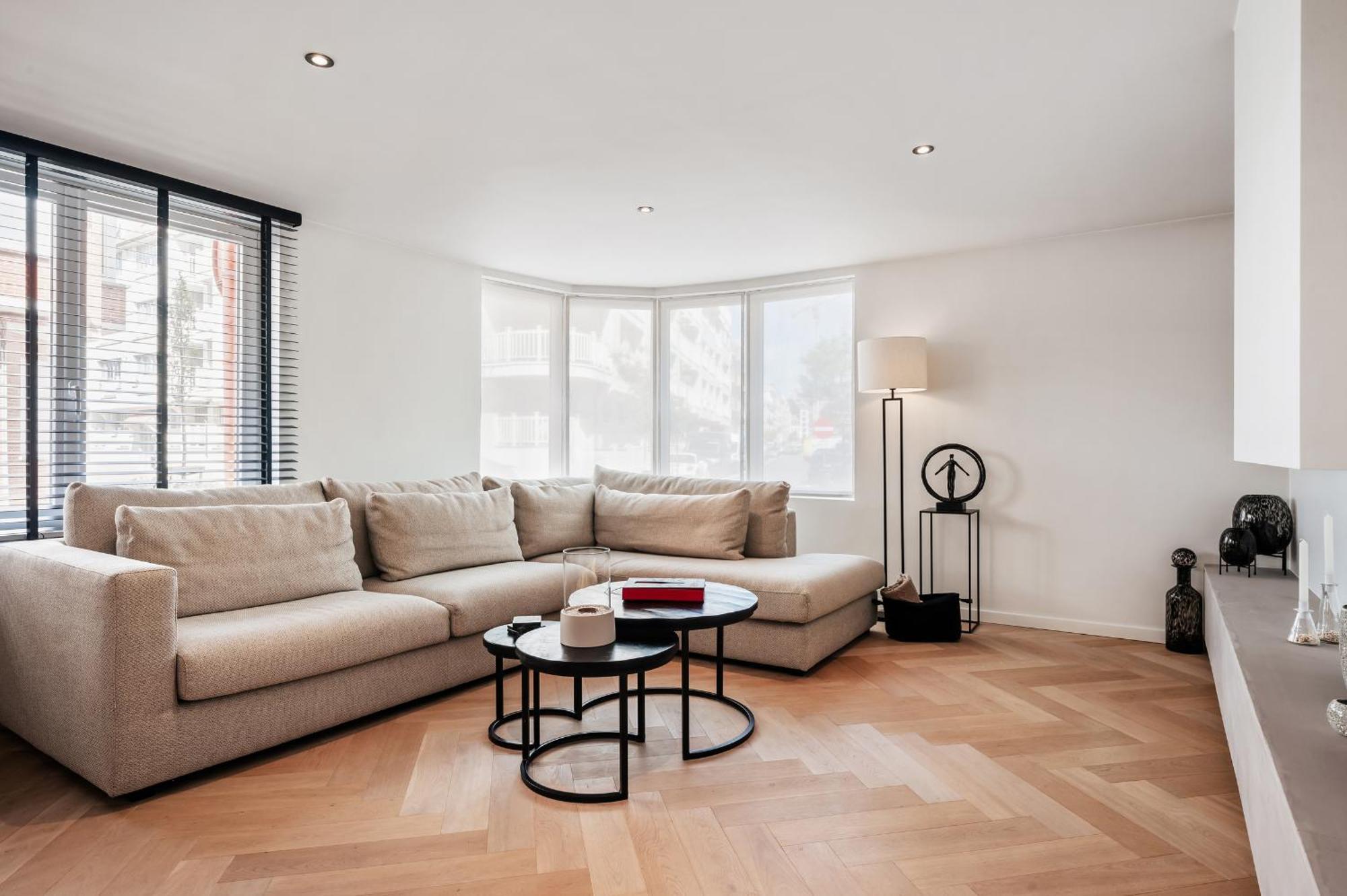 Апартаменти Sejoylia Knokke: App 2Ch Luxueux Au Centre De Kh Екстер'єр фото