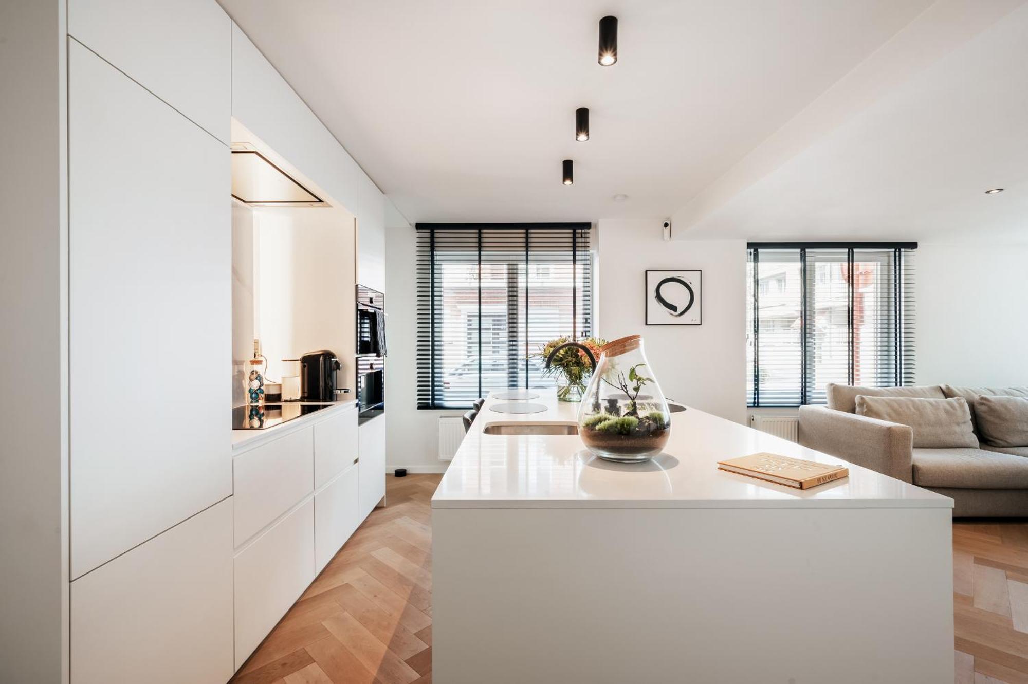 Апартаменти Sejoylia Knokke: App 2Ch Luxueux Au Centre De Kh Екстер'єр фото